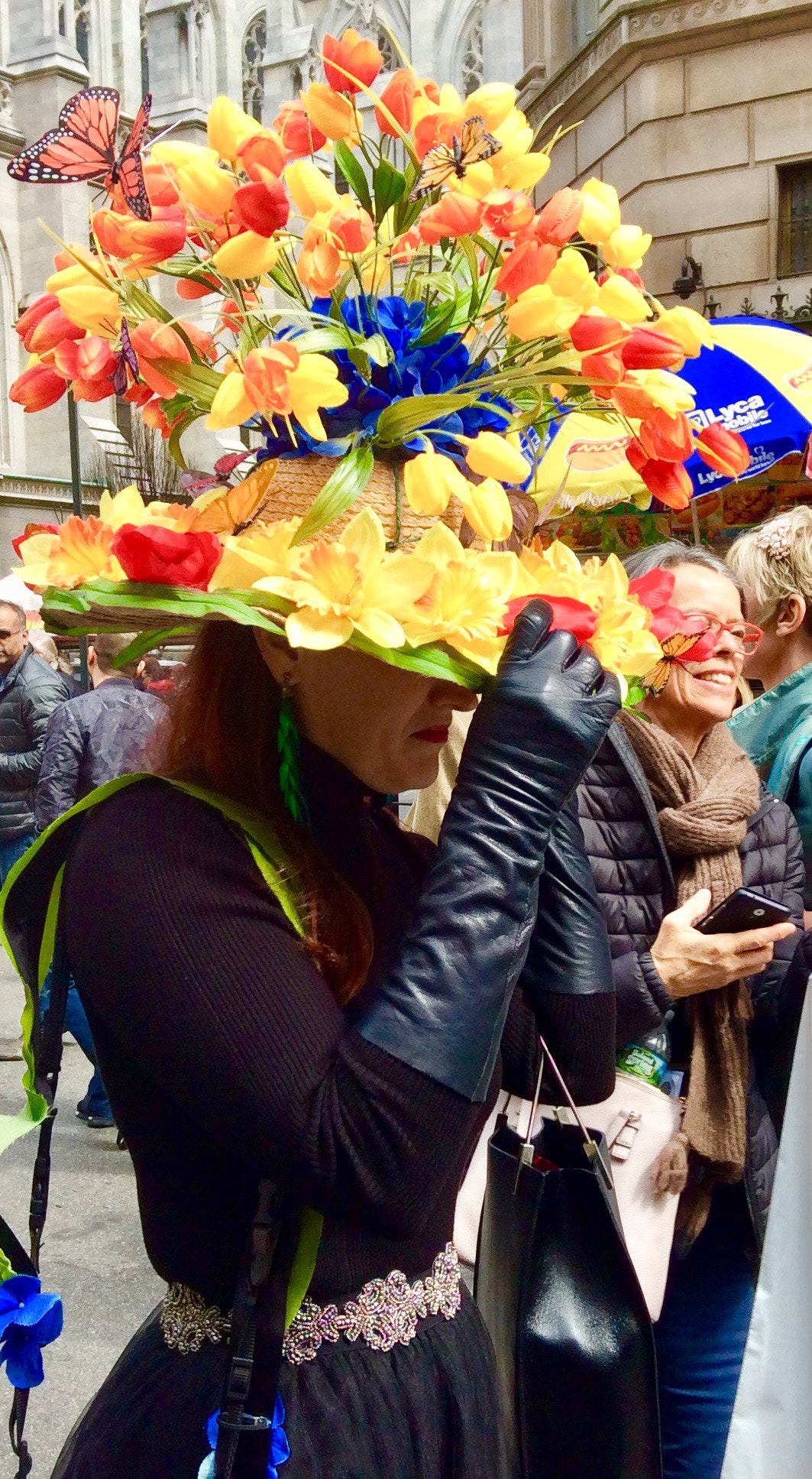 Apple iPad mini 2 sample photo. Hat #2 photography