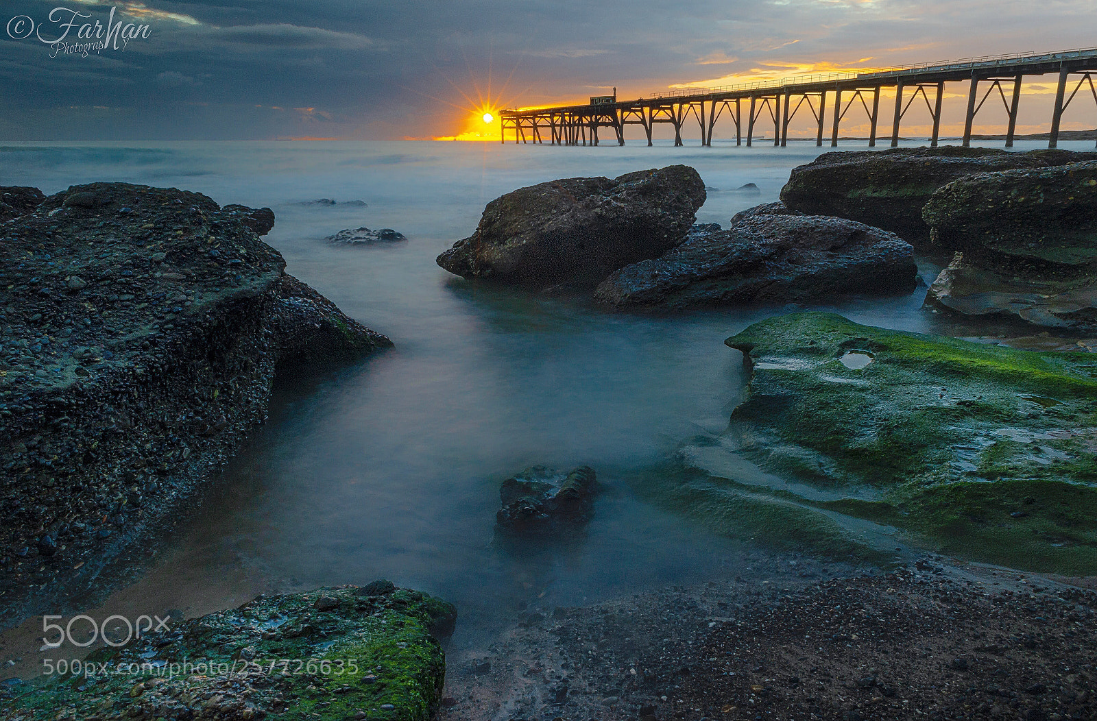 Nikon D7000 sample photo. Sunrise from central coast photography