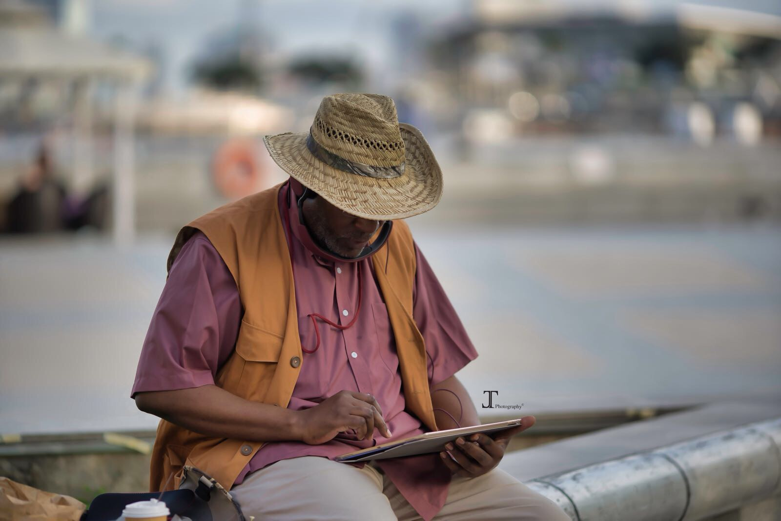 Street Portraiture