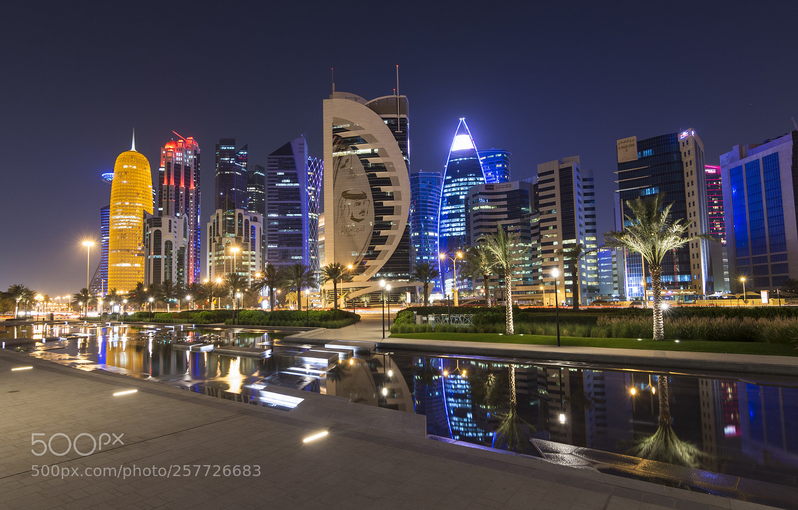 Nikon D7200 sample photo. Doha, qatar photography