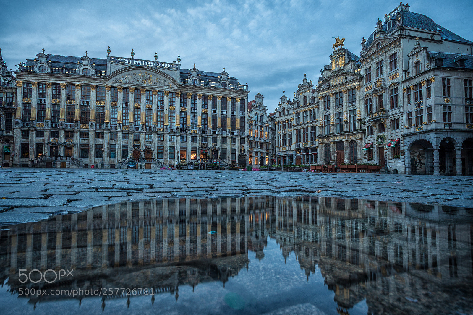 Canon EOS 6D sample photo. Bruxelles grand' place photography