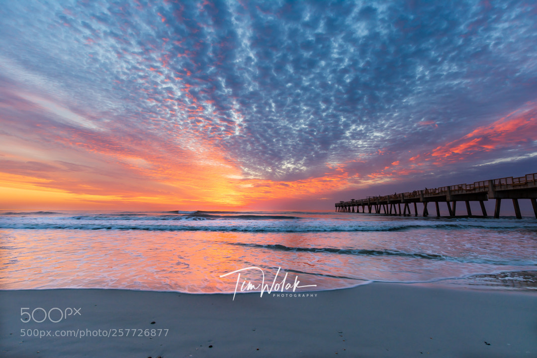 Nikon D7100 sample photo. Beautiful sunrise photography