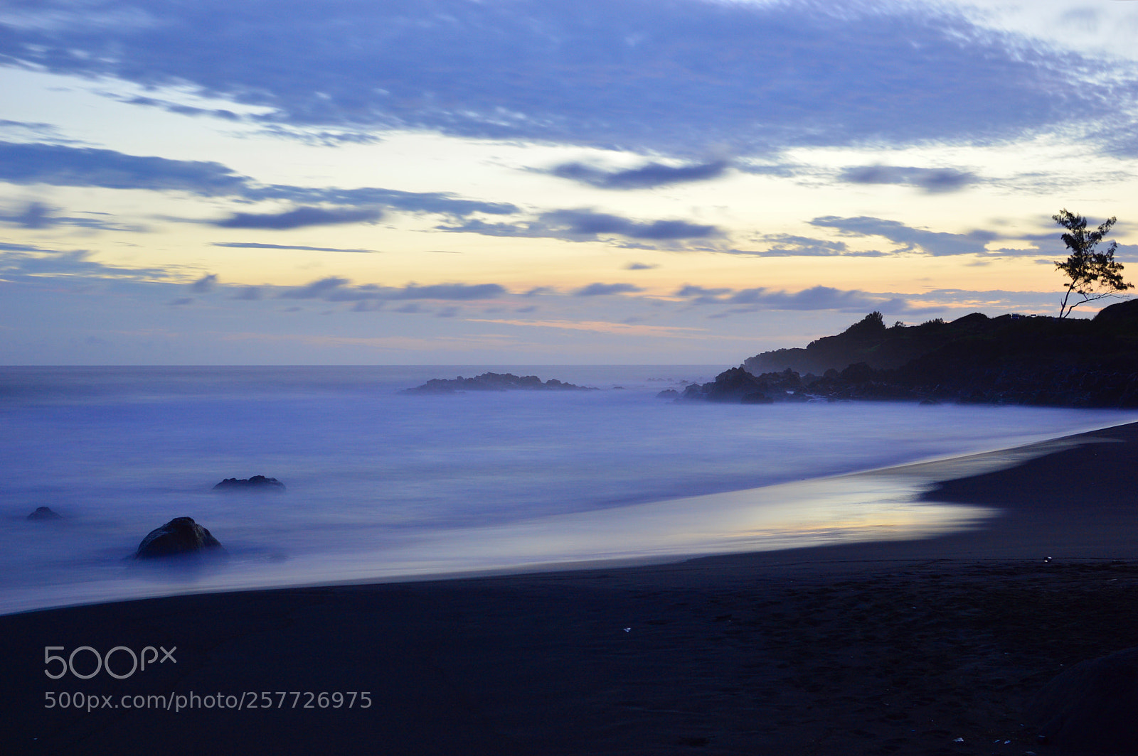 Nikon D3200 sample photo. Blue time photography