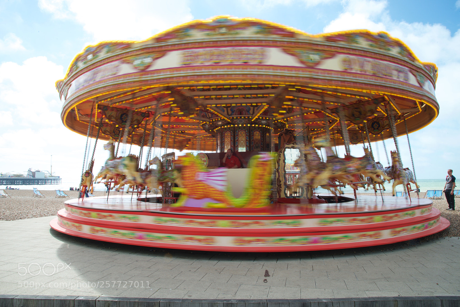Nikon D800 sample photo. Merry go round ! photography