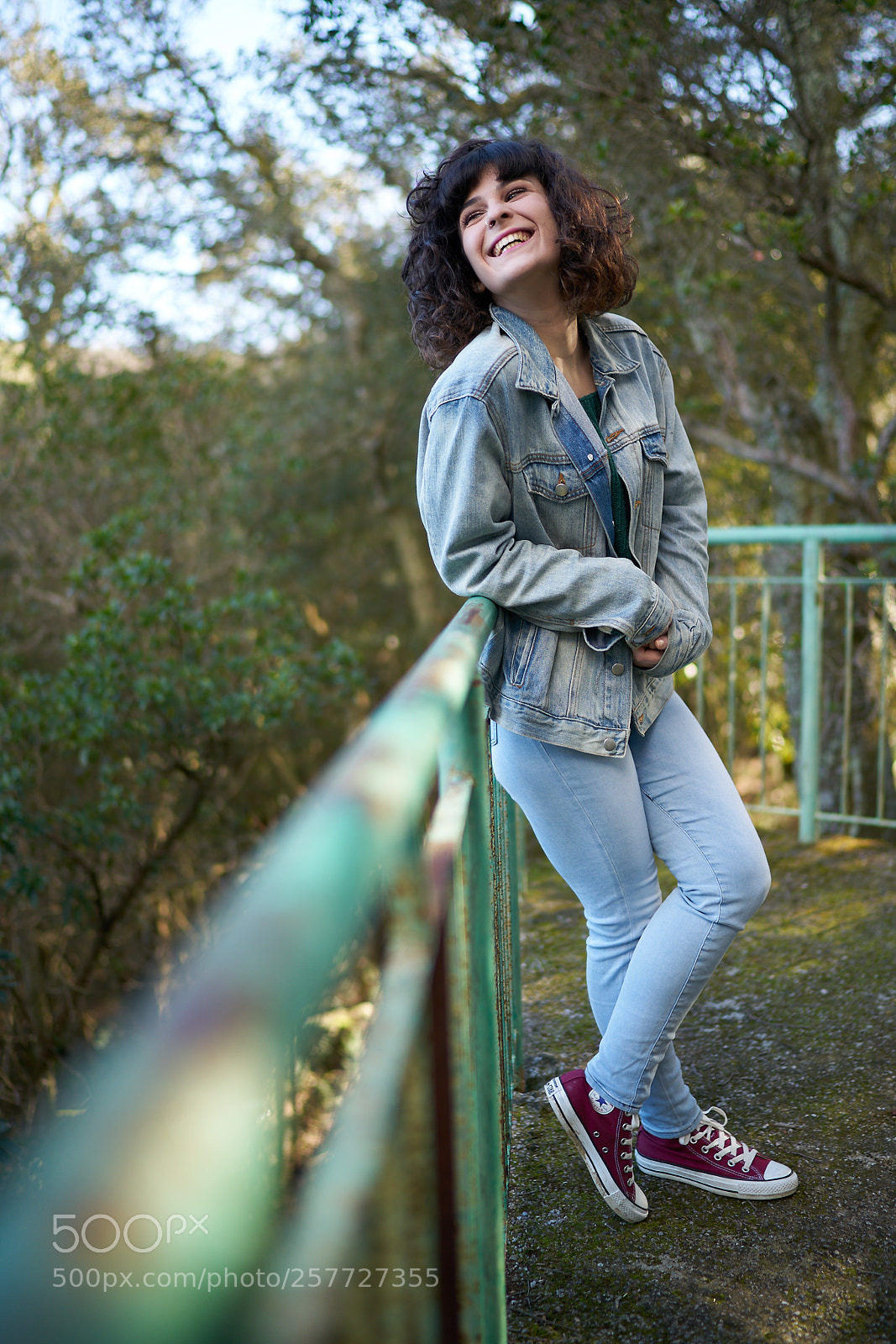 Sony a7R II sample photo. Laughing photography