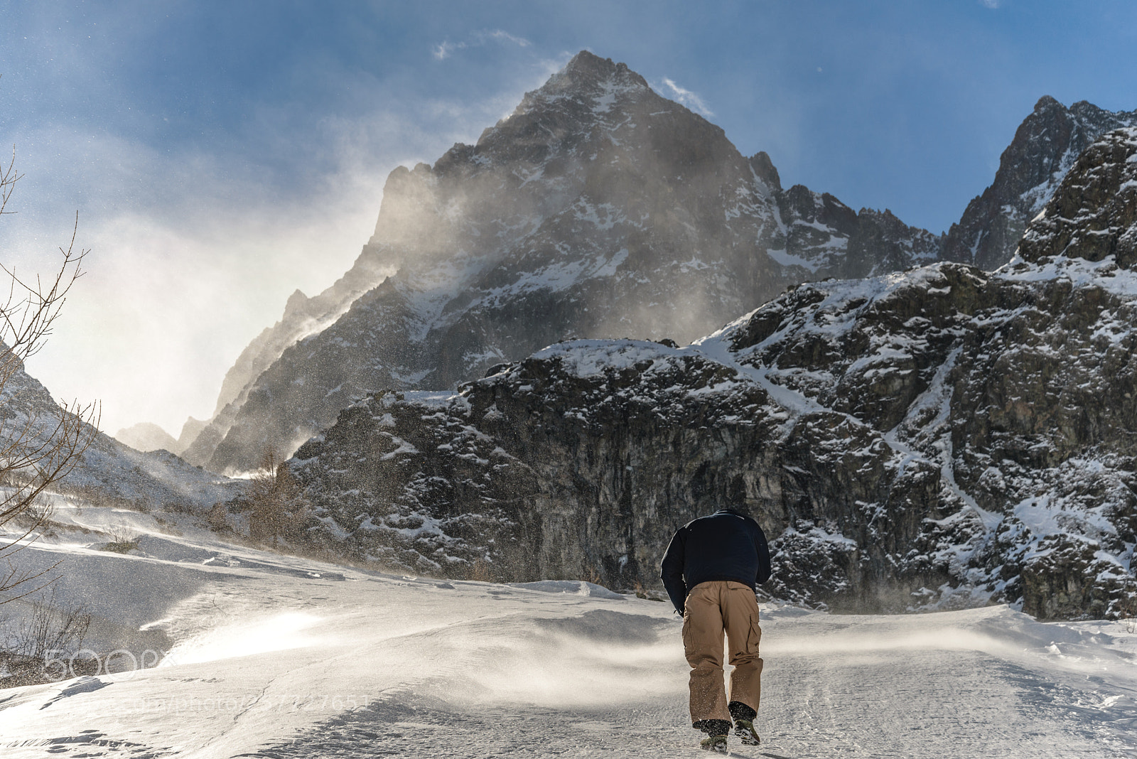 Nikon D610 sample photo. Monviso photography