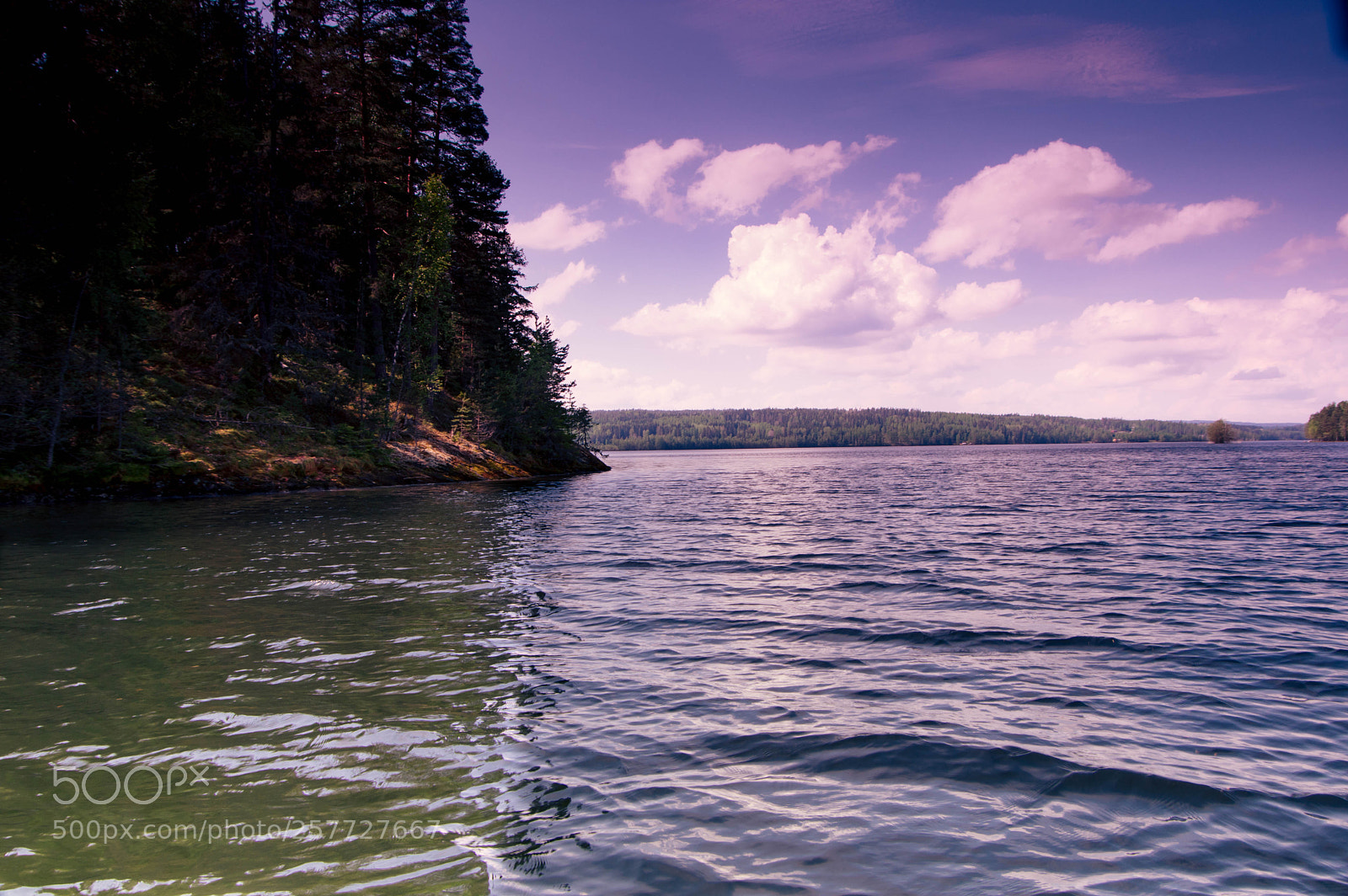 Pentax K-3 II sample photo. Lake visten in sweden.jpg photography