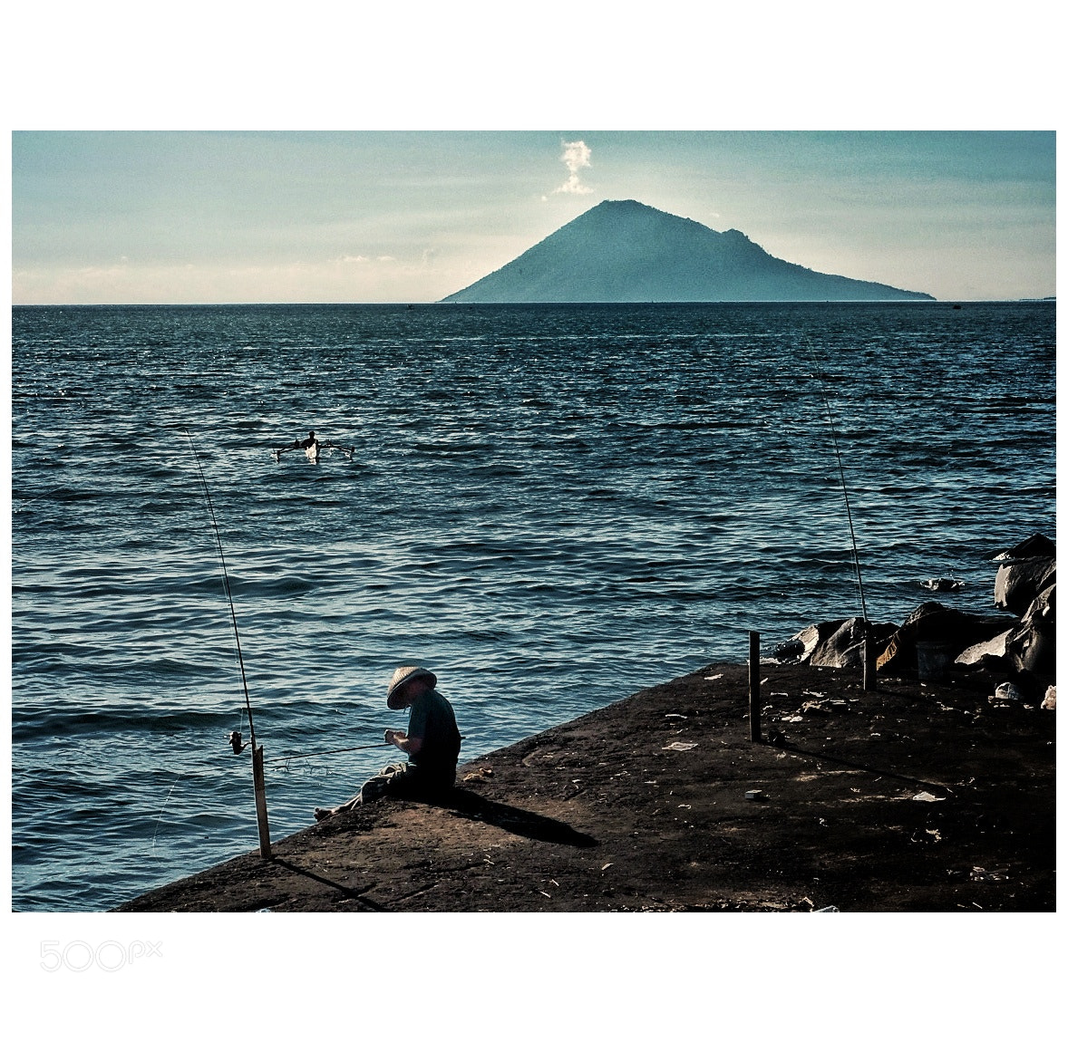 Fujifilm X-T20 sample photo. Manado photography