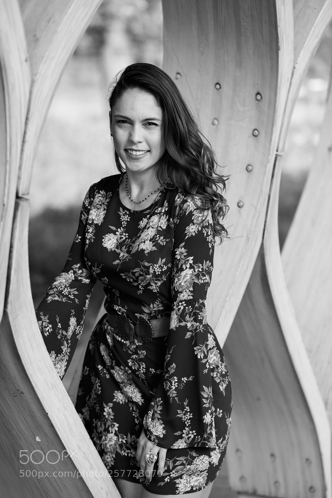 Nikon D800 sample photo. Bella b&w photography