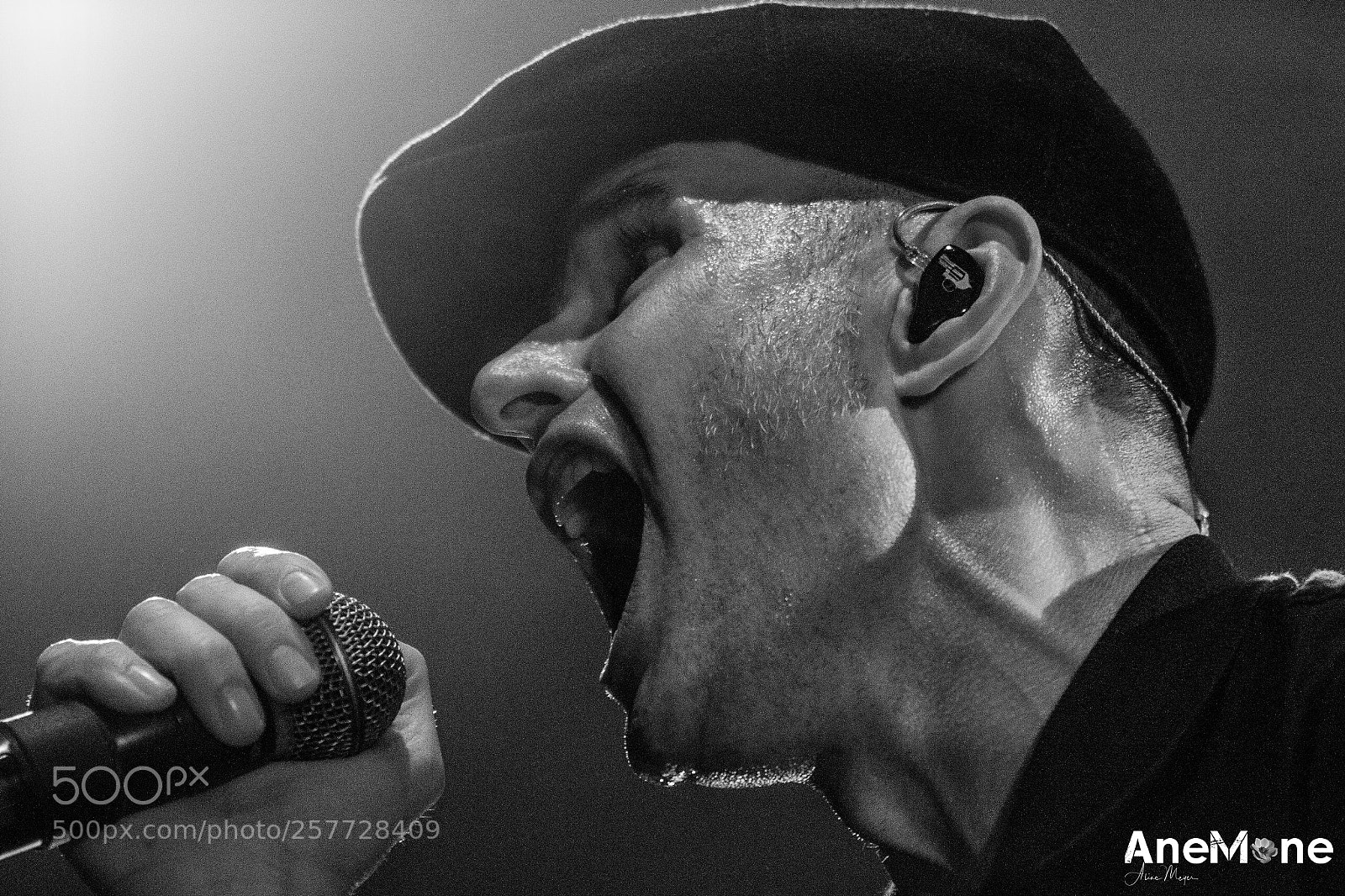 Canon EOS 7D sample photo. Dropkick murphys photography