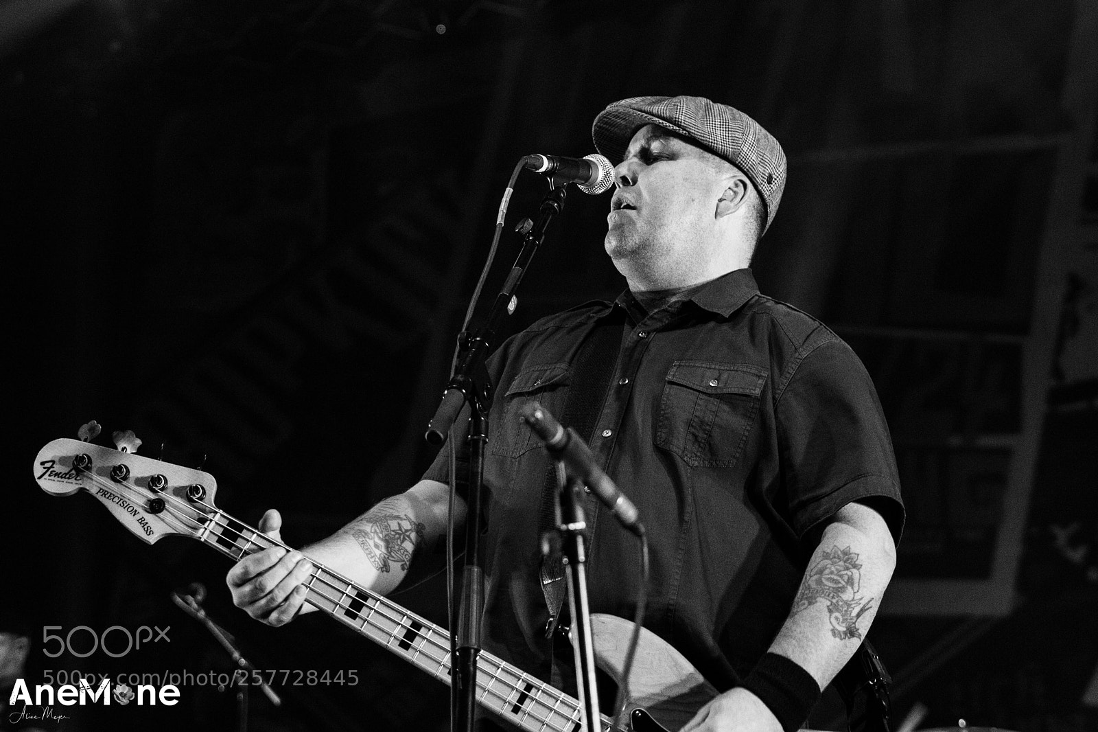 Canon EOS-1D X sample photo. Dropkick murphys photography