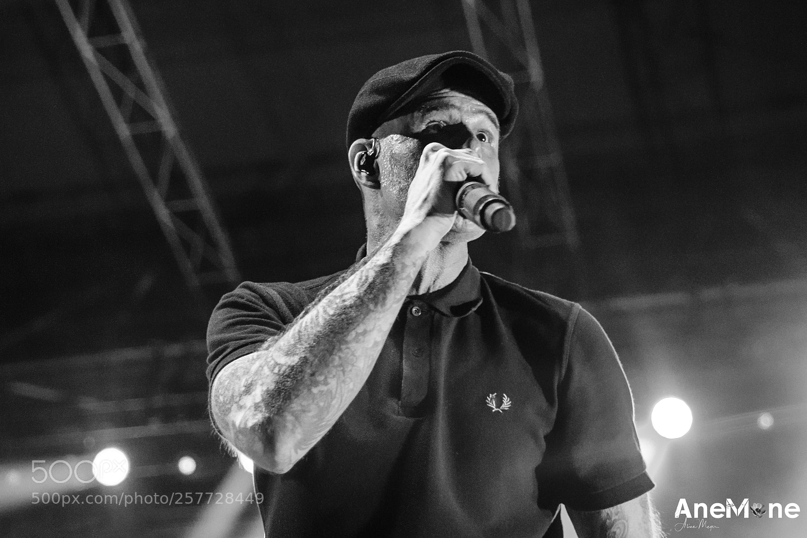 Canon EOS-1D X sample photo. Dropkick murphys photography