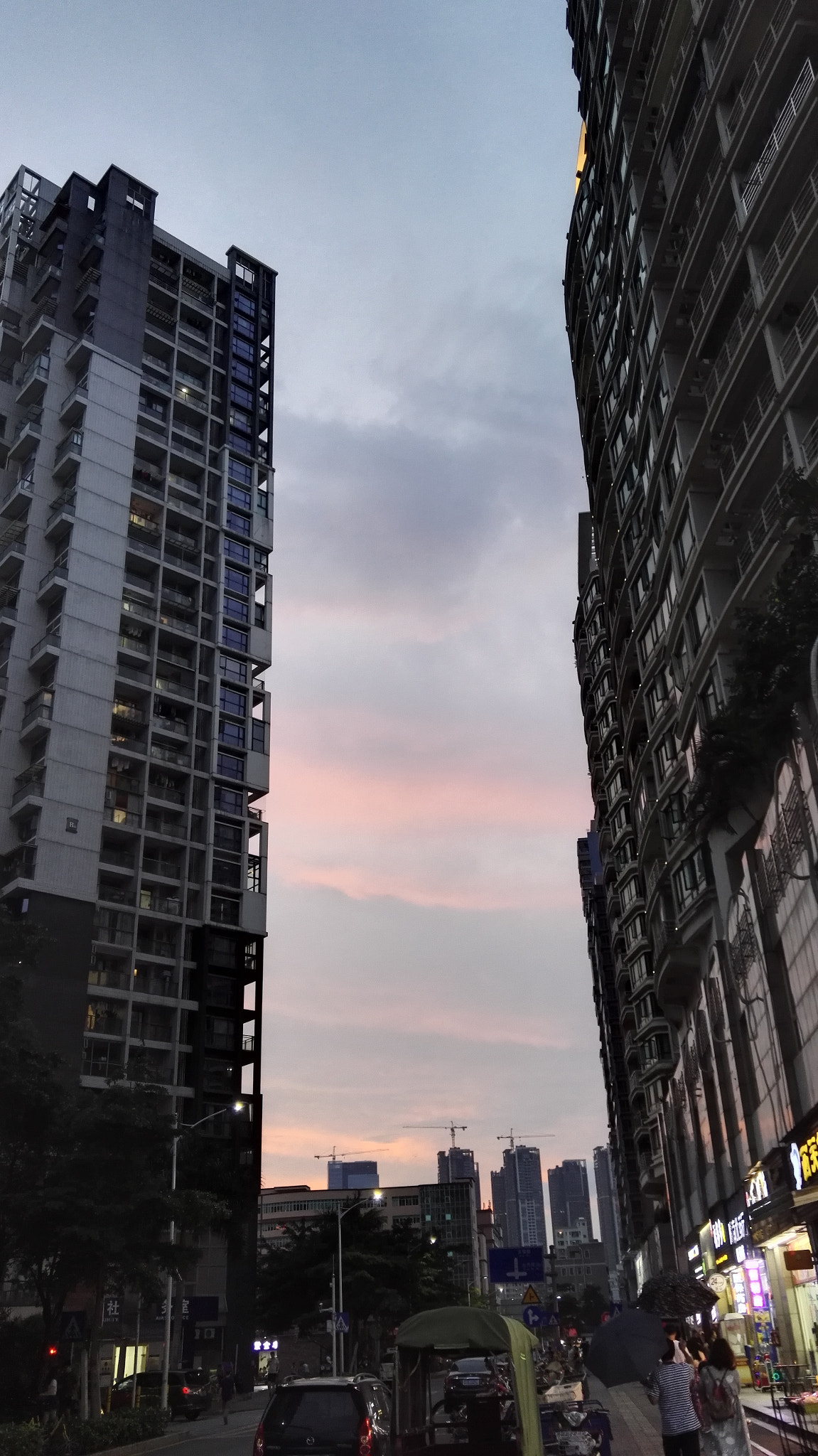 HUAWEI Honor 7 sample photo. 小雨 photography