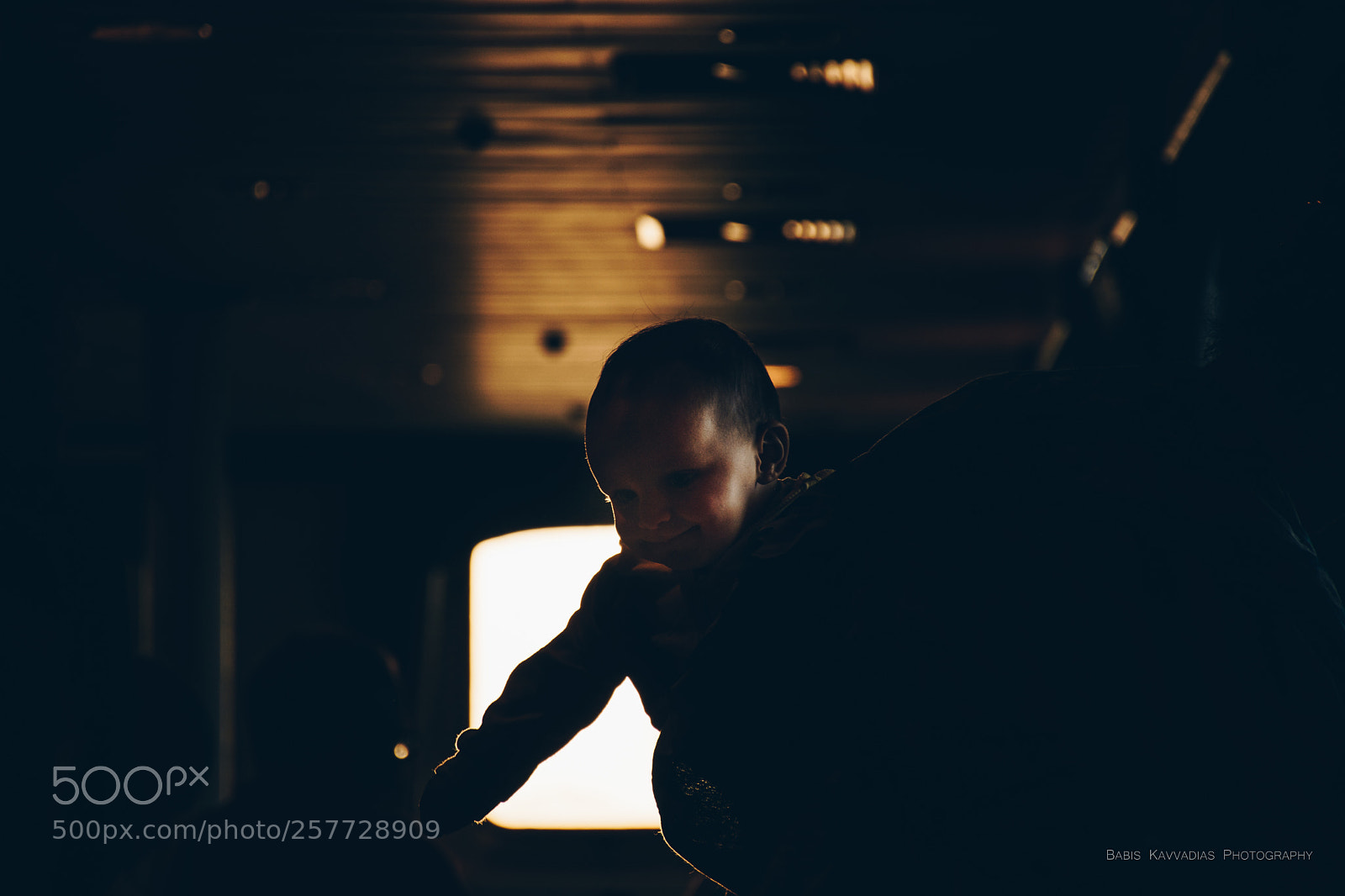 Nikon D7200 sample photo. On board the ferry photography