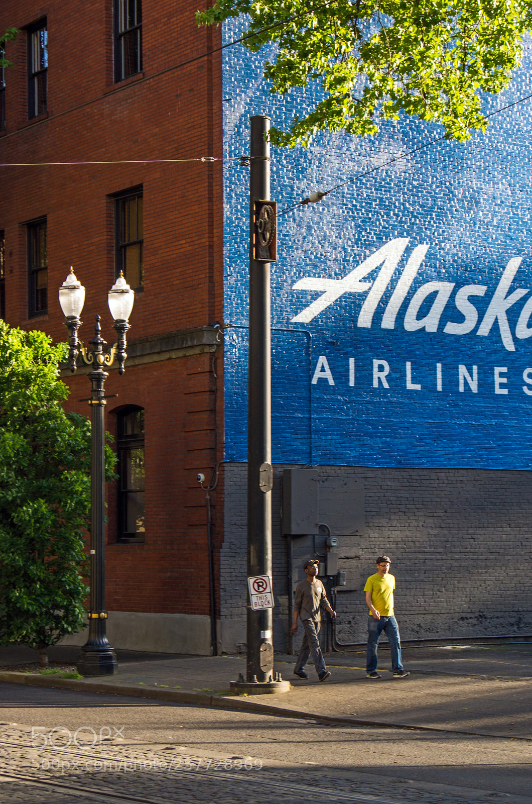 Sony SLT-A77 sample photo. Alaskaairlines photography