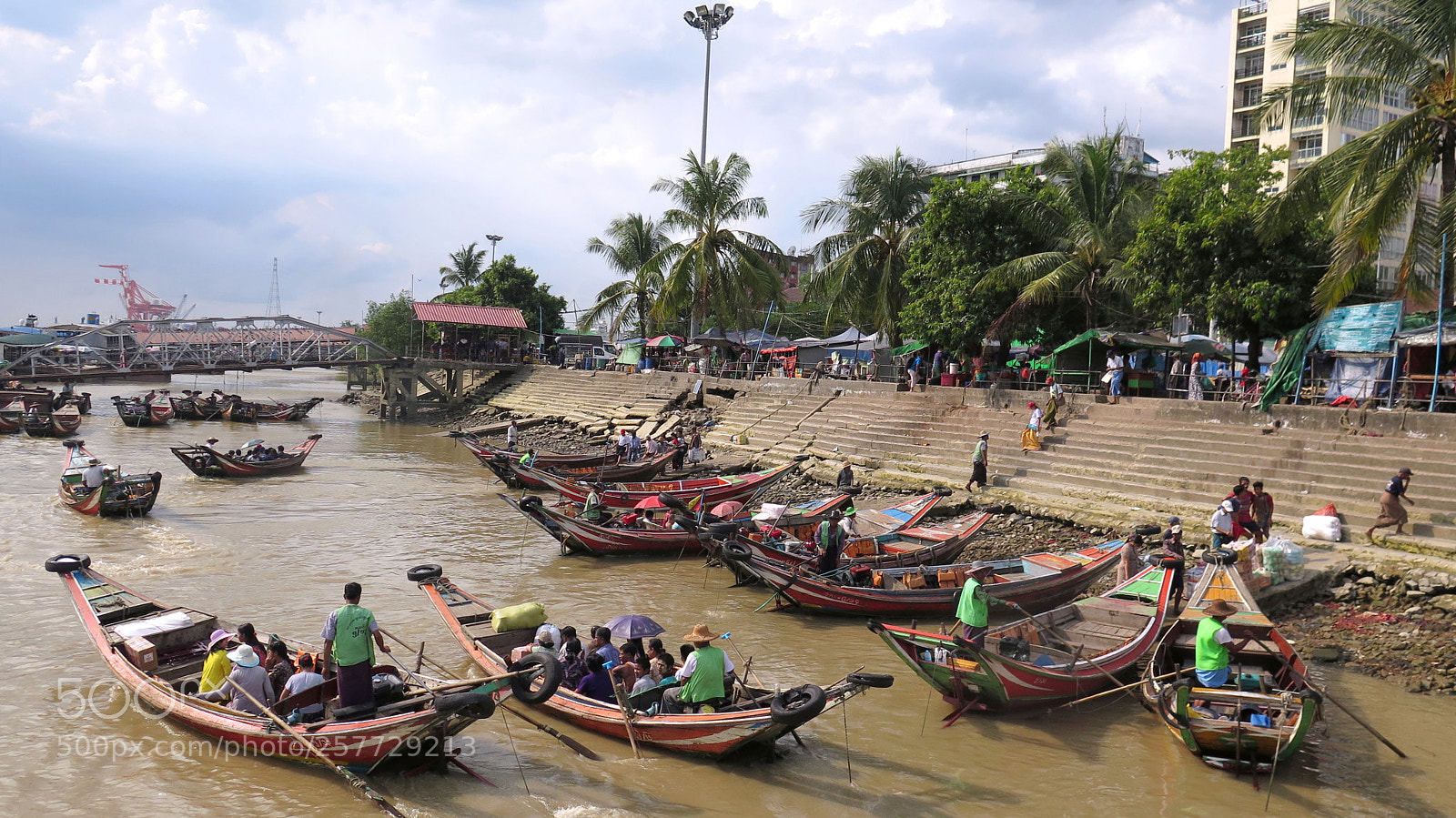Canon PowerShot G16 sample photo. Myanmar photography