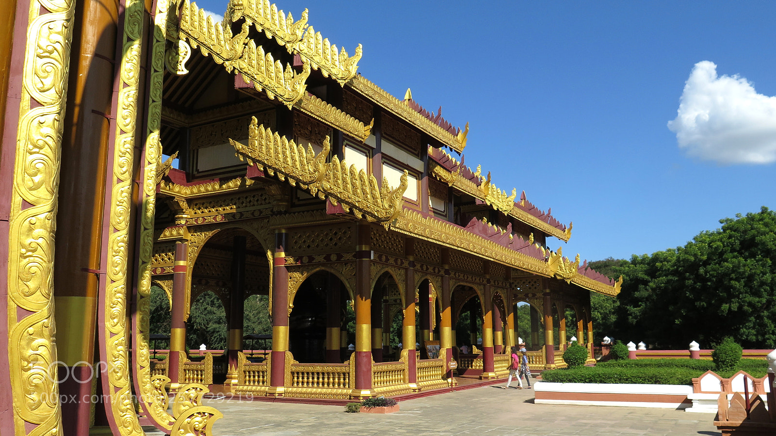 Canon PowerShot G16 sample photo. Myanmar photography