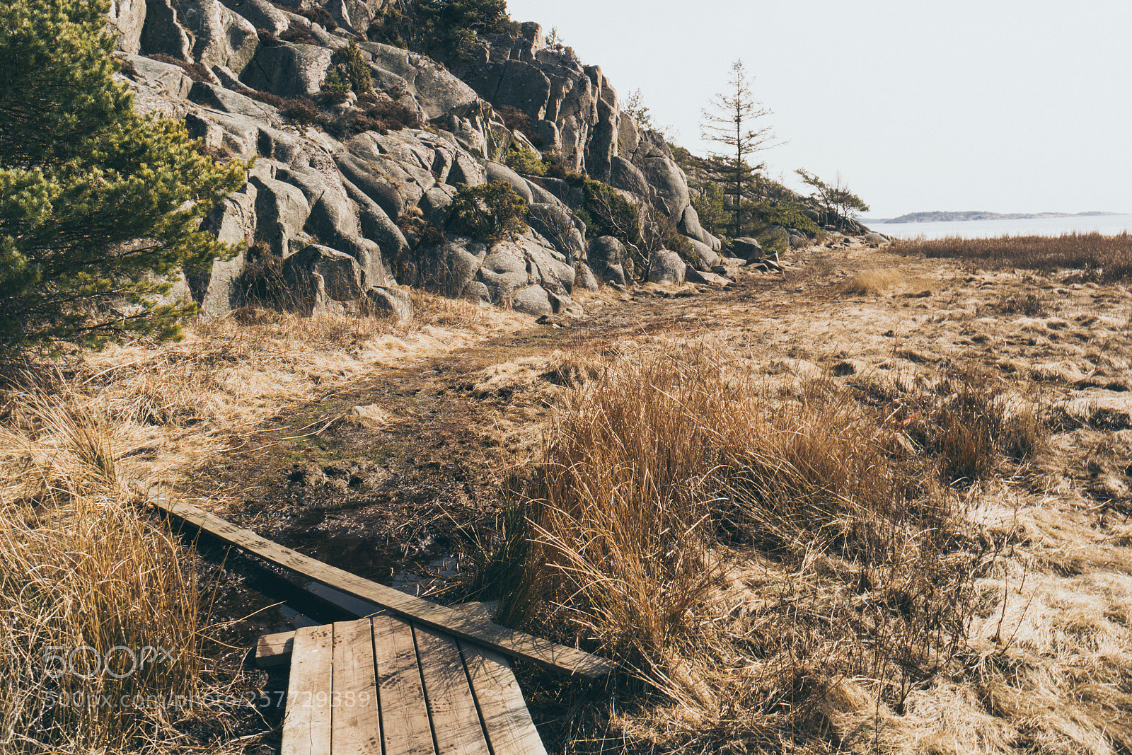 Samsung NX300 sample photo. Hidden landscape photography