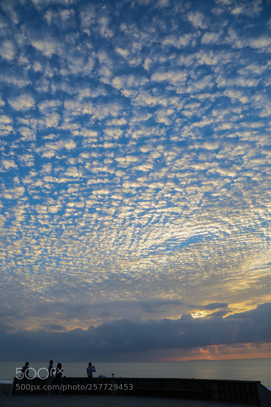 Canon EOS 6D sample photo. Sunrise photography