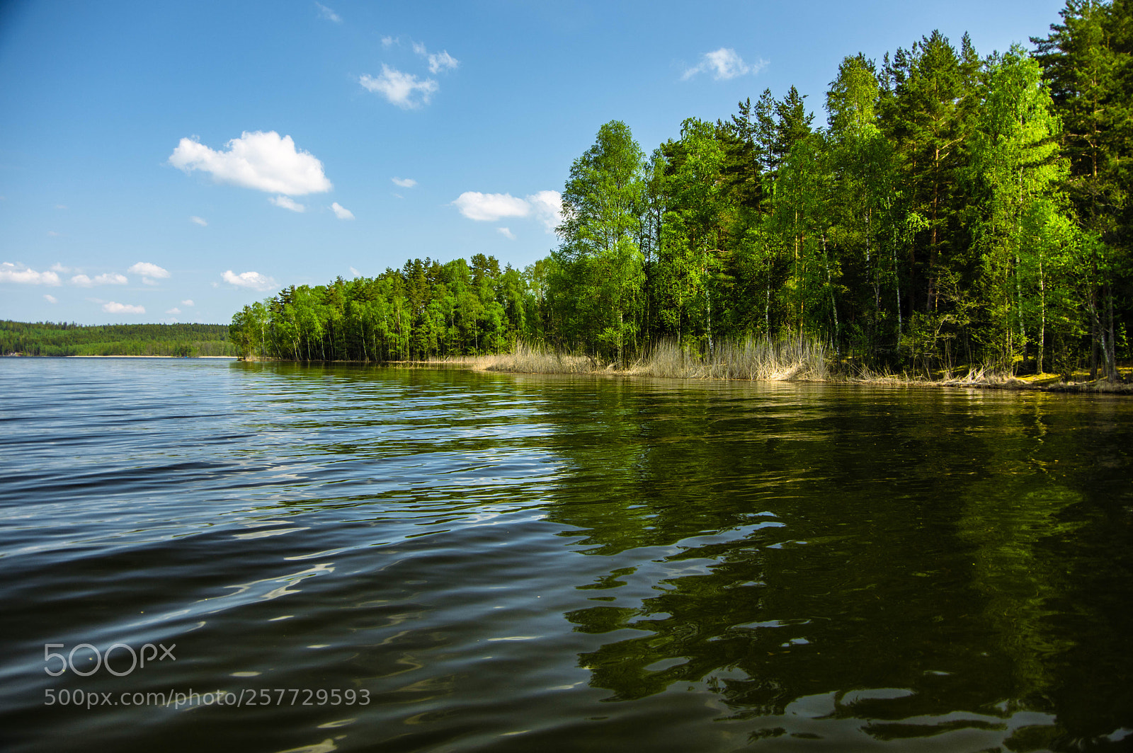 Pentax K-3 II sample photo. Lake visten_2.jpg photography