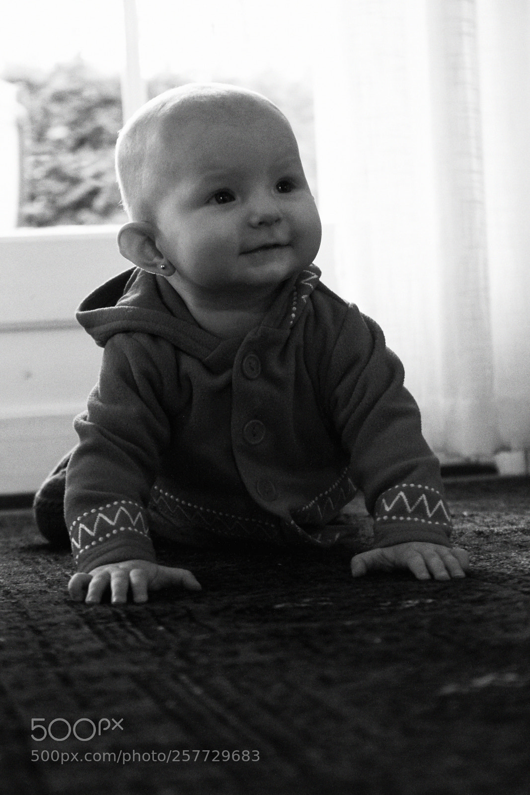 Canon EOS 7D sample photo. Innocence photography