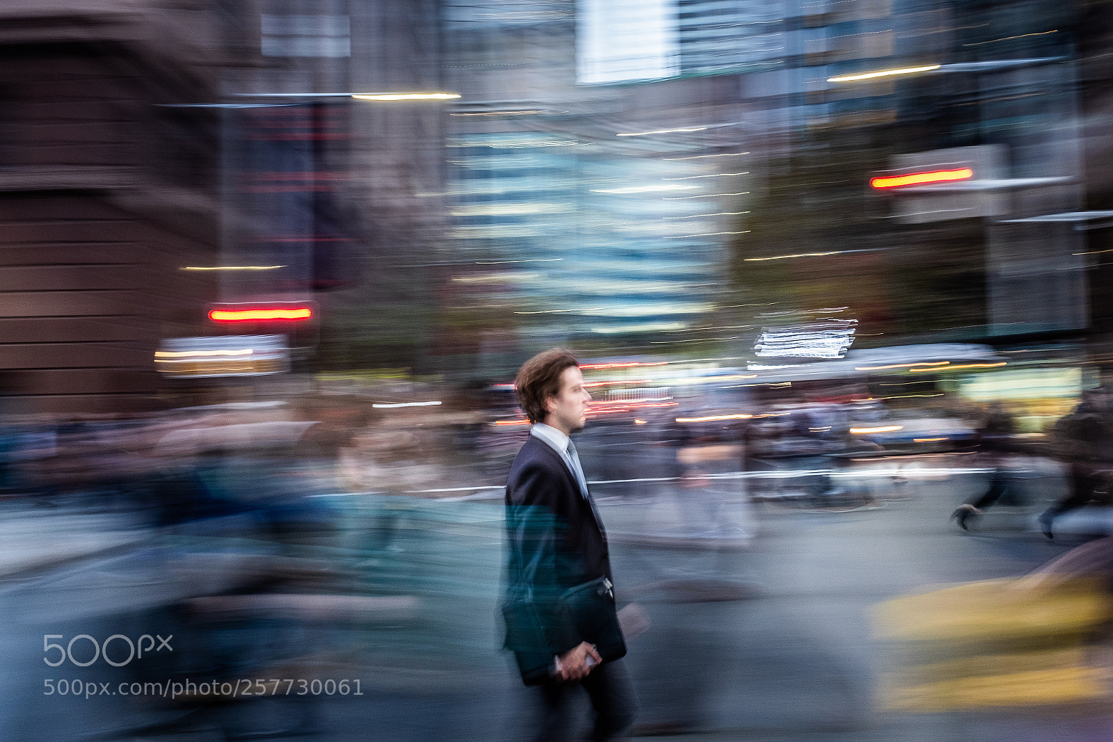 Fujifilm X100F sample photo. Sydney - motion photography