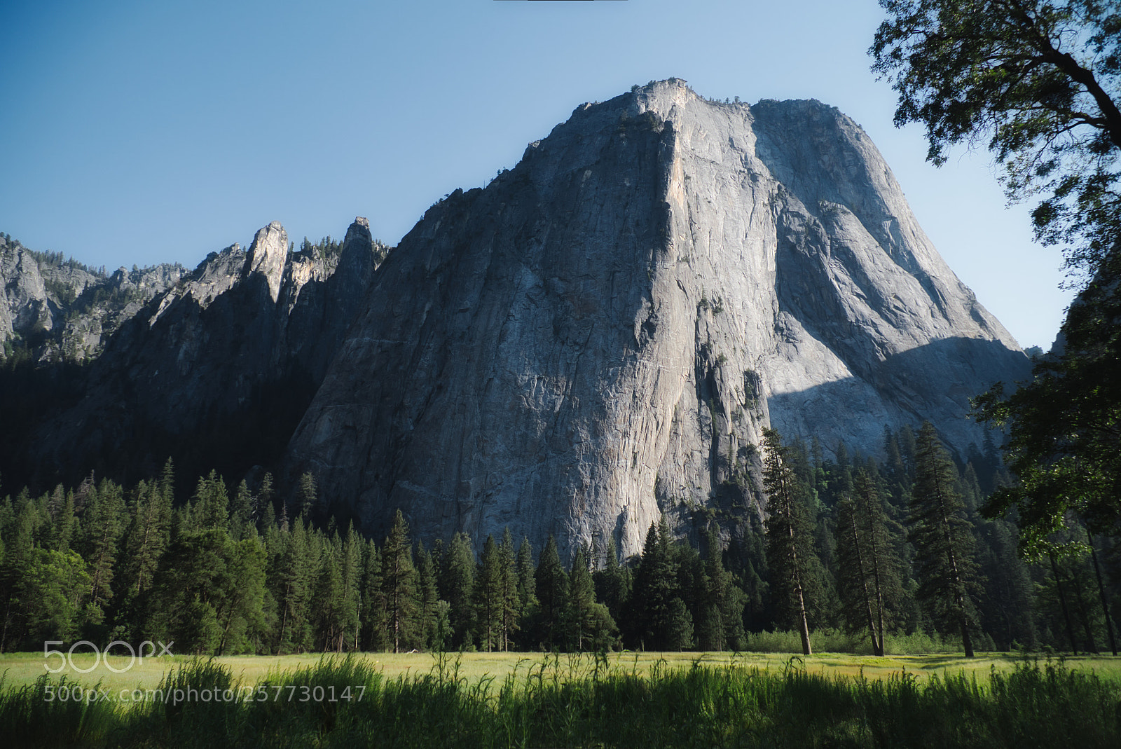 Sony a6300 sample photo. Yosemite valley photography