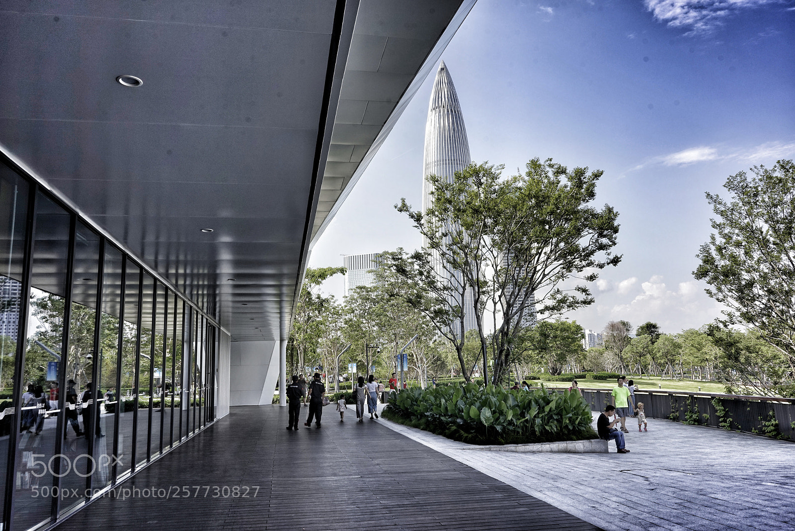 Sony a7R sample photo. 公园 photography