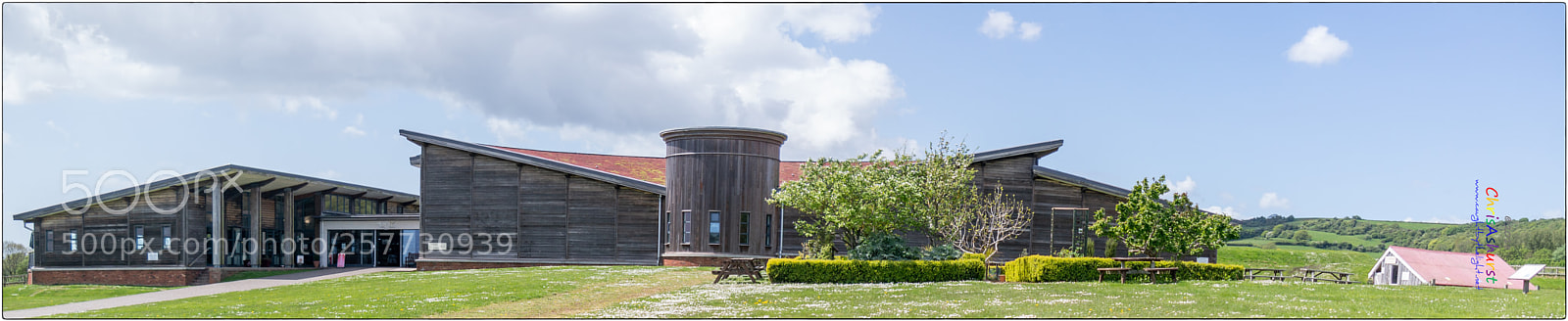 Samsung NX300 sample photo. Roman villa brading isle photography