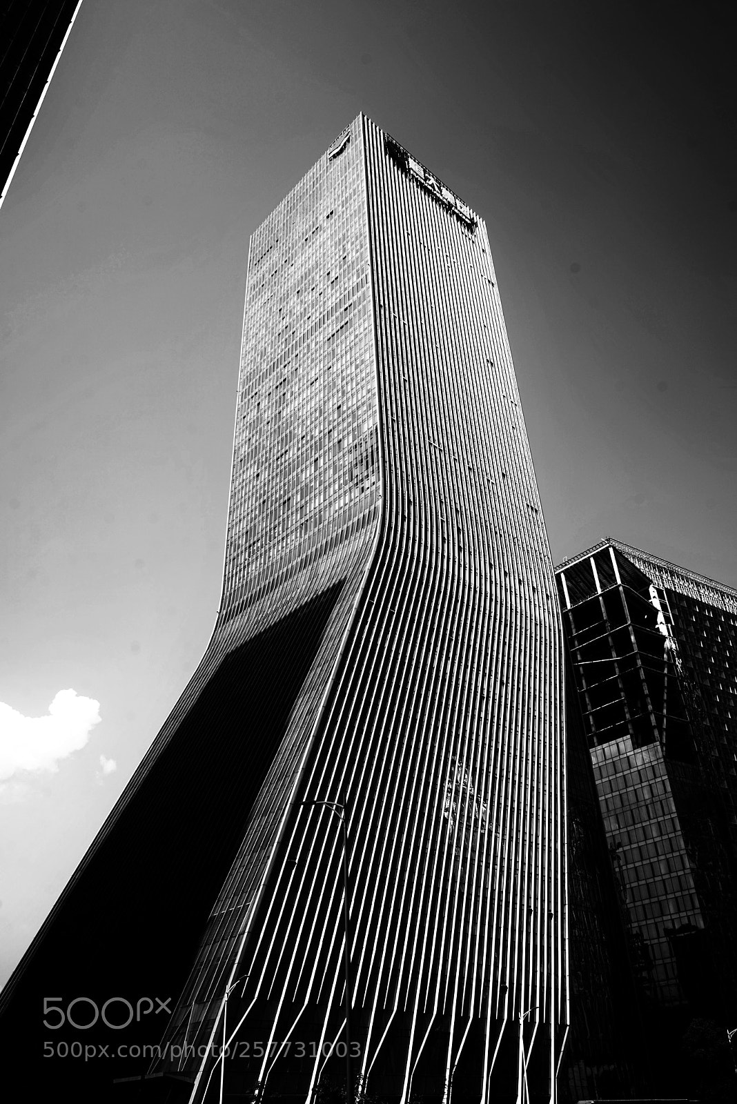 Sony a7R sample photo. 建筑 photography