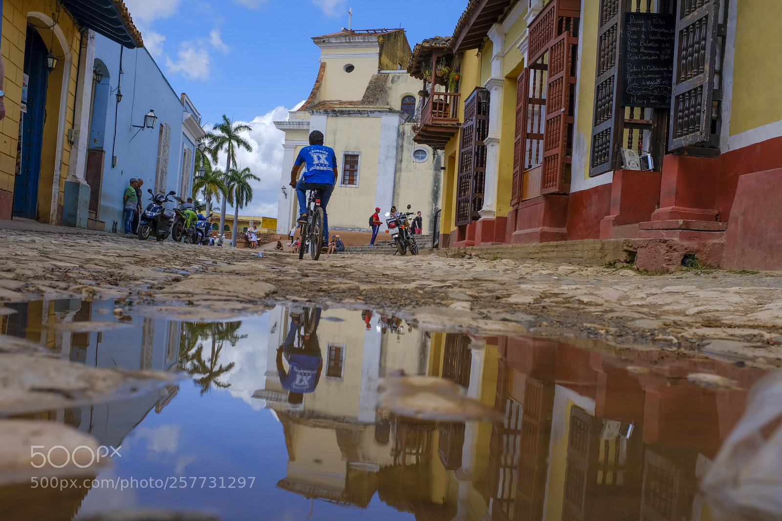 Fujifilm X100F sample photo. Go low in trinidad photography
