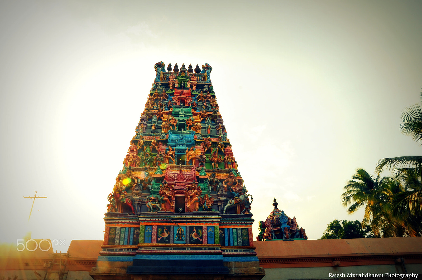 Nikon D300S sample photo. Thirupparaithurai photography