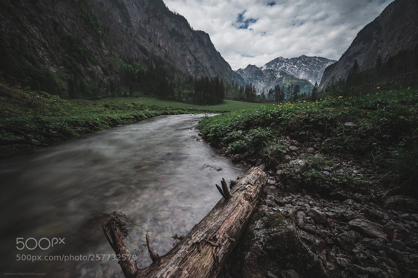 Nikon D7200 sample photo. Berchtesgaden photography