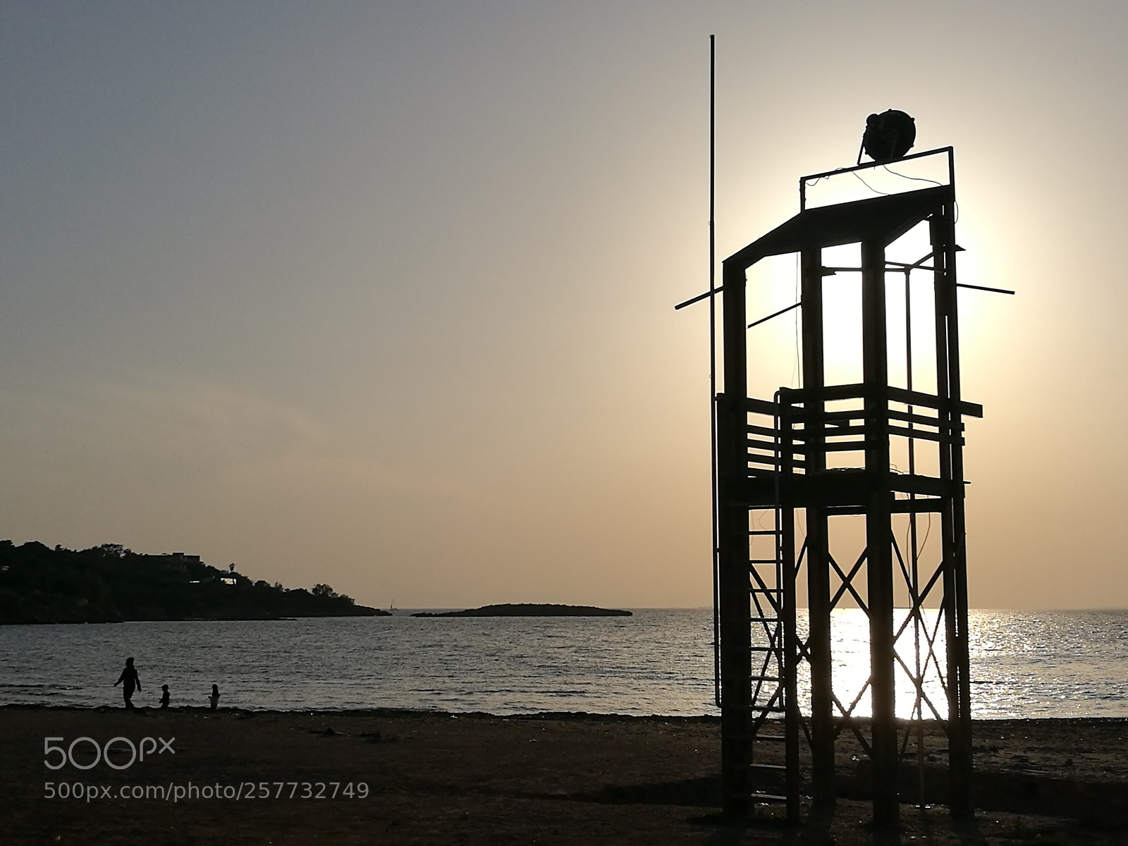 HUAWEI P9 sample photo. Sunset photography