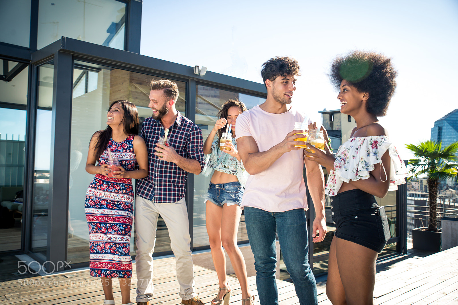 Nikon D610 sample photo. Friends partying on a photography
