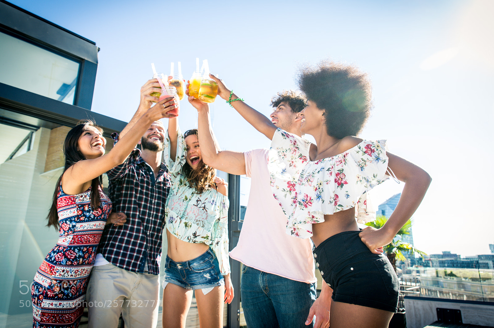 Nikon D610 sample photo. Friends partying on a photography