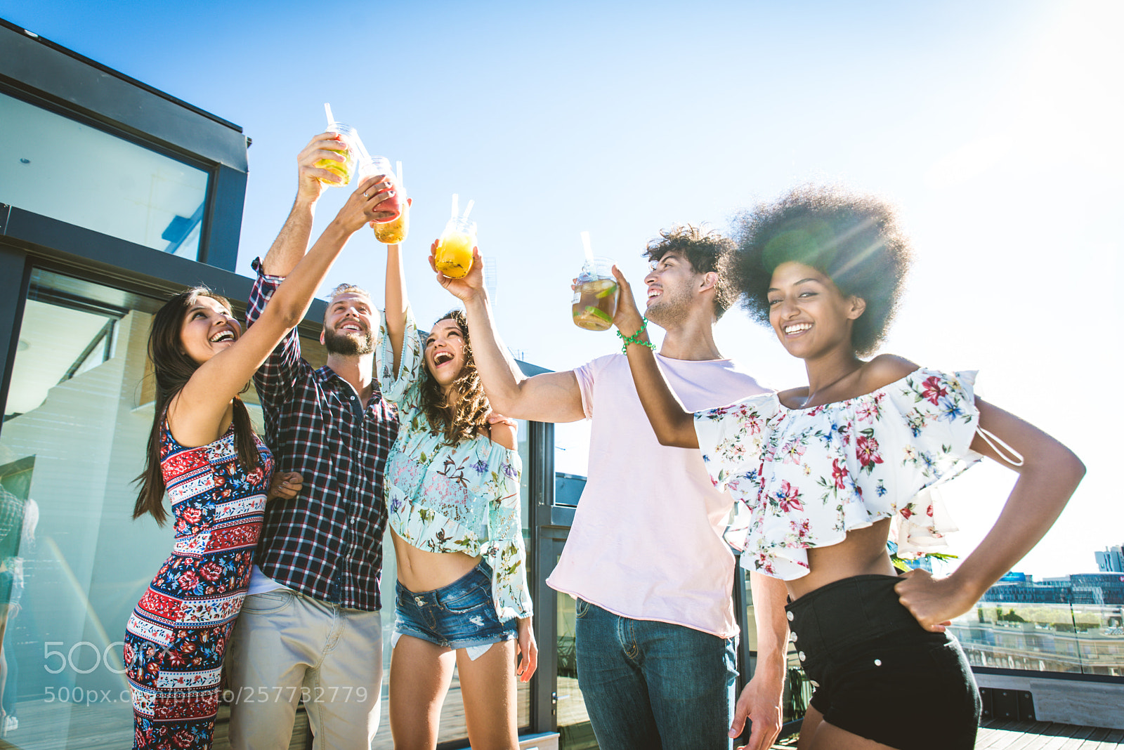 Nikon D610 sample photo. Friends partying on a photography