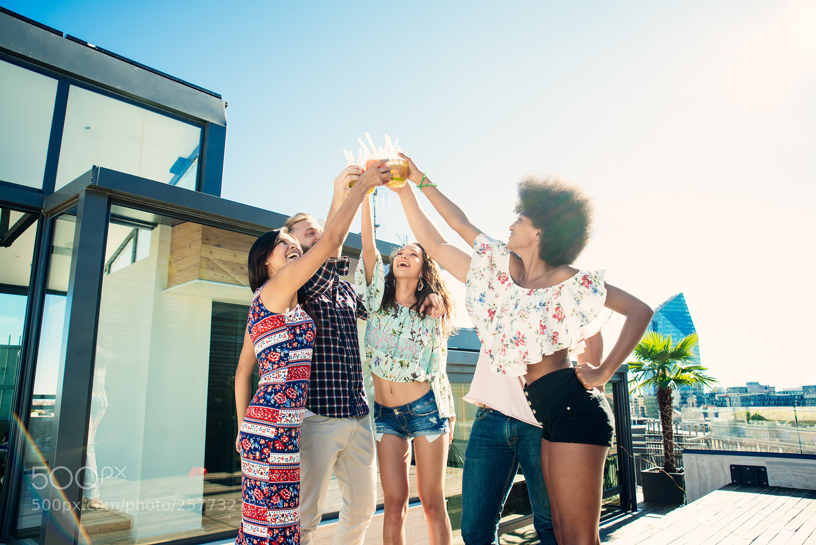 Nikon D610 sample photo. Friends partying on a photography