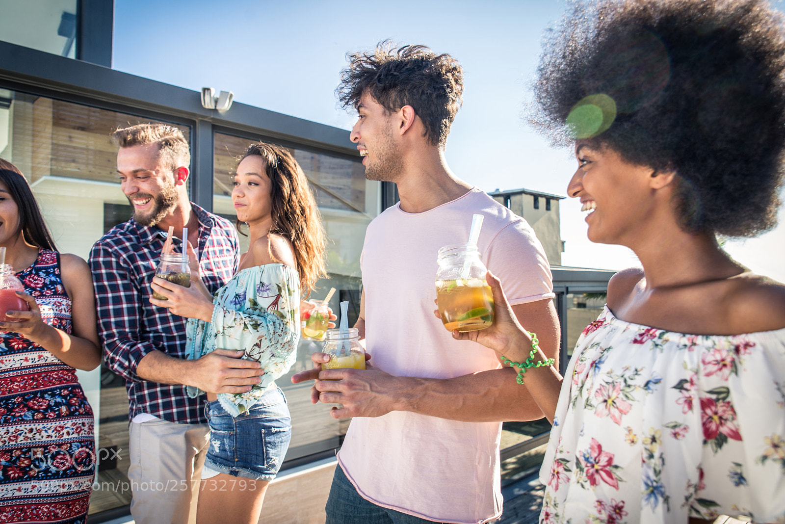 Nikon D610 sample photo. Friends partying on a photography