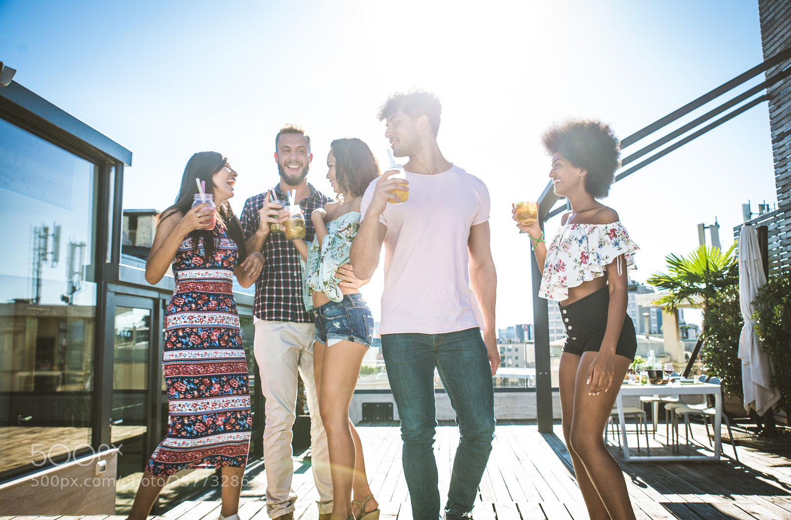 Nikon D610 sample photo. Friends partying on a photography