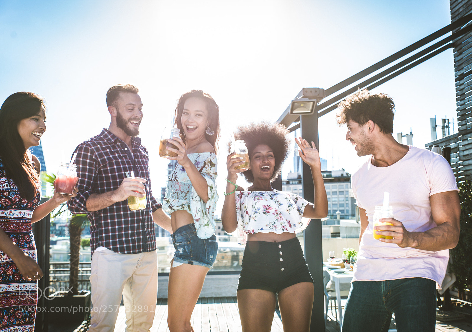 Nikon D610 sample photo. Friends partying on a photography