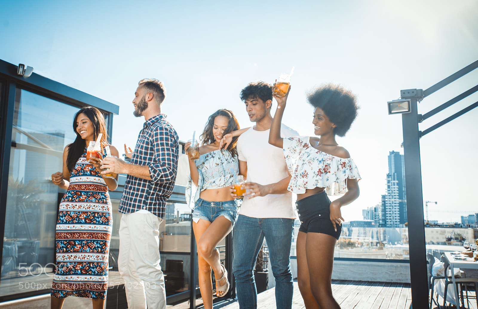 Nikon D610 sample photo. Friends partying on a photography