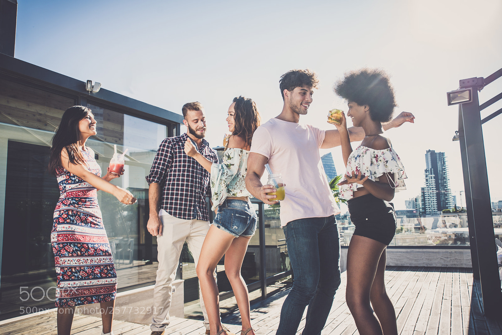 Nikon D610 sample photo. Friends partying on a photography