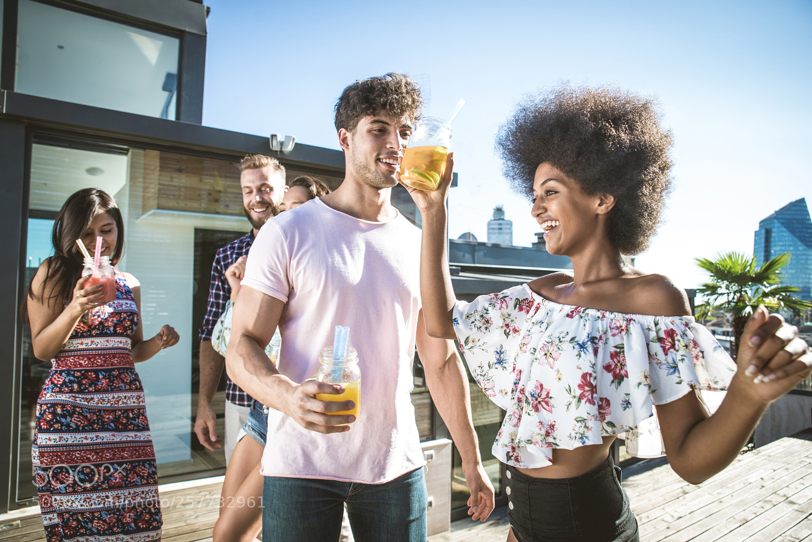 Nikon D610 sample photo. Friends partying on a photography