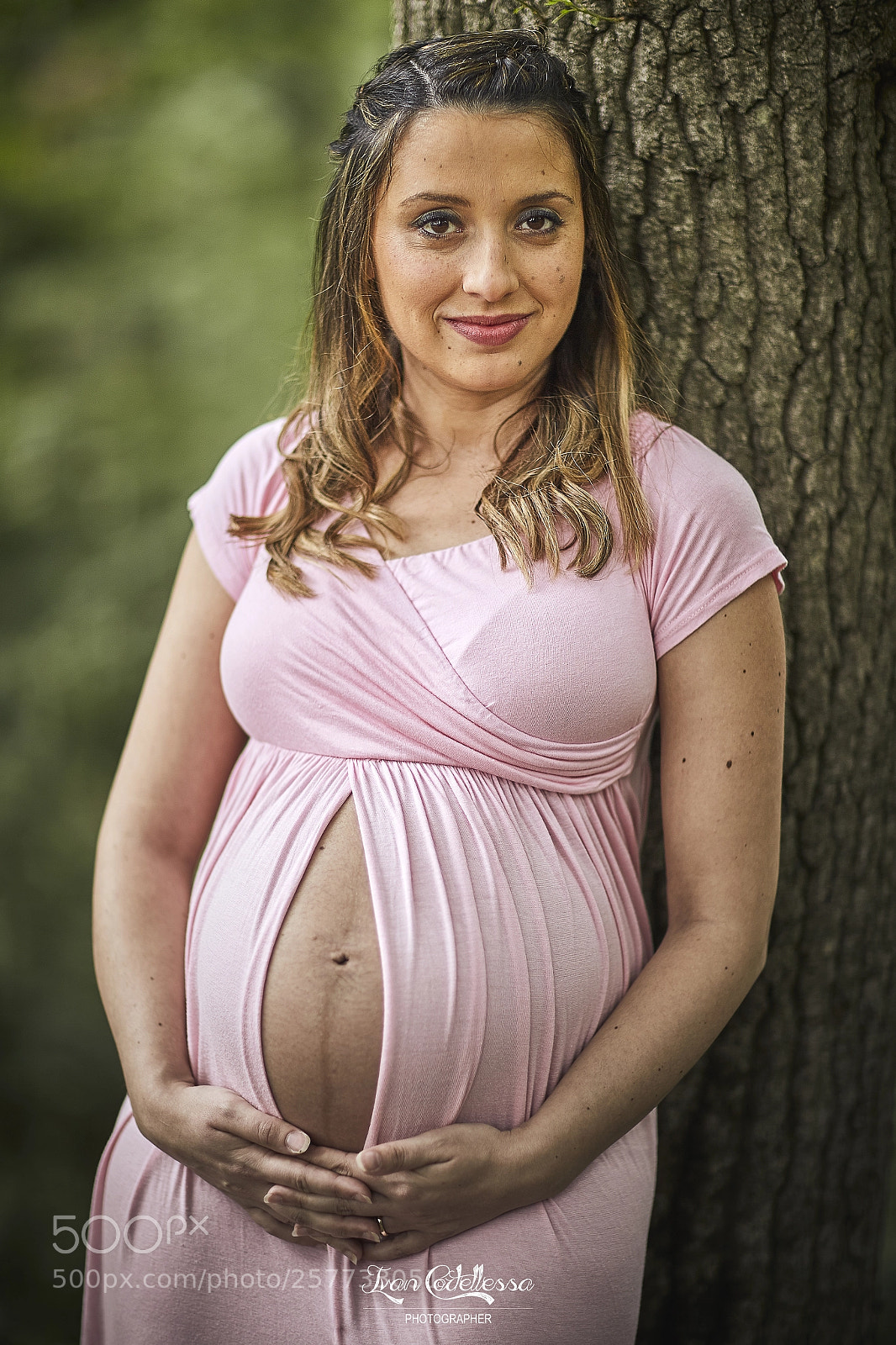 Canon EOS 6D sample photo. Lara maternity photography