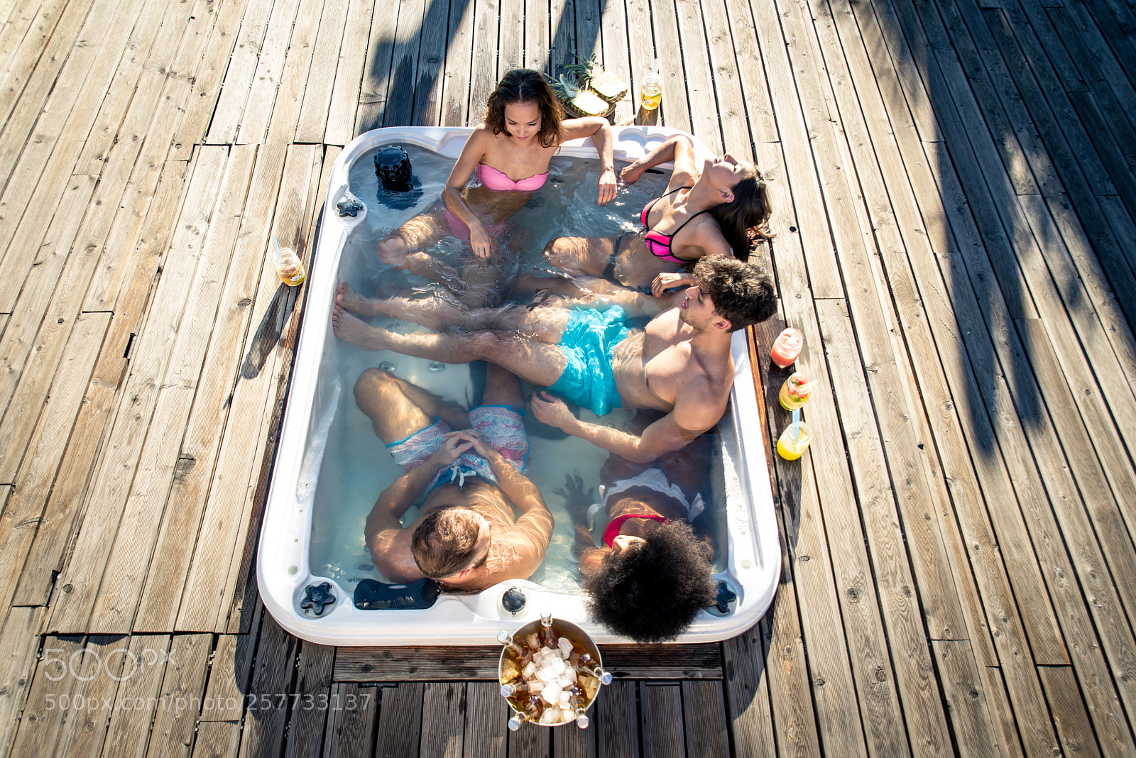 Nikon D610 sample photo. Friends partying on a photography