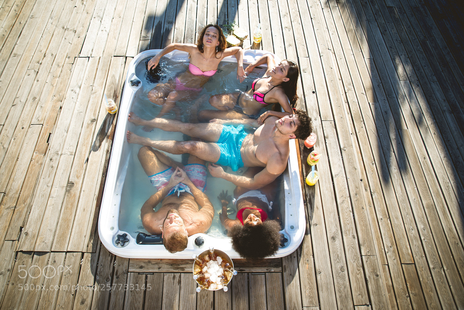 Nikon D610 sample photo. Friends partying on a photography