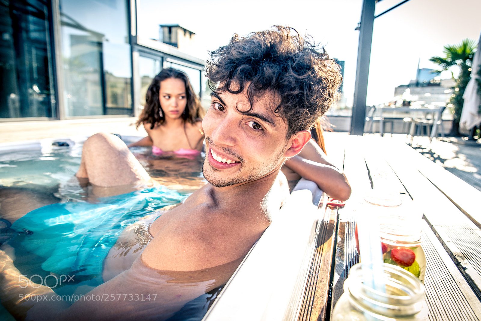 Nikon D610 sample photo. Friends partying on a photography