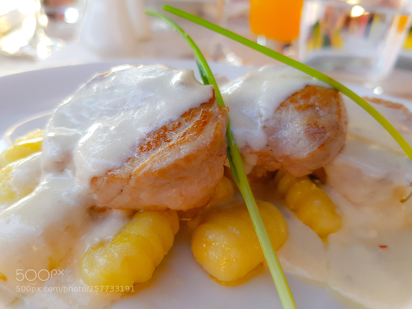 Samsung Galaxy S7 Edge sample photo. Grilled pork photography