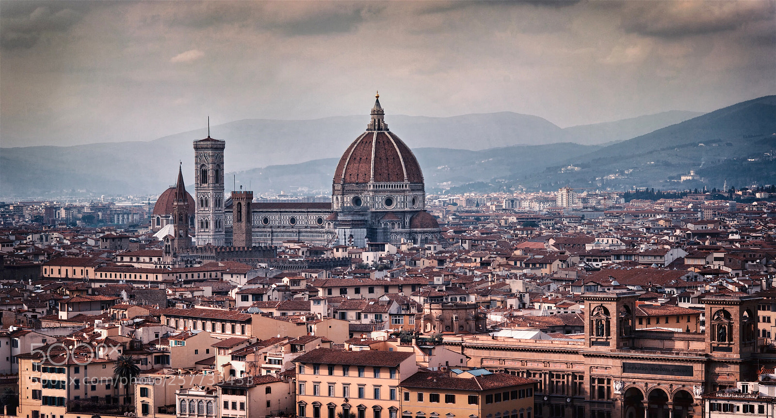 Nikon D810 sample photo. Firenze photography